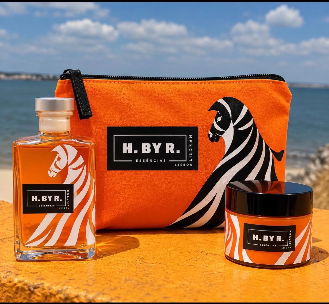 Kit Essência Chamomile 75ml