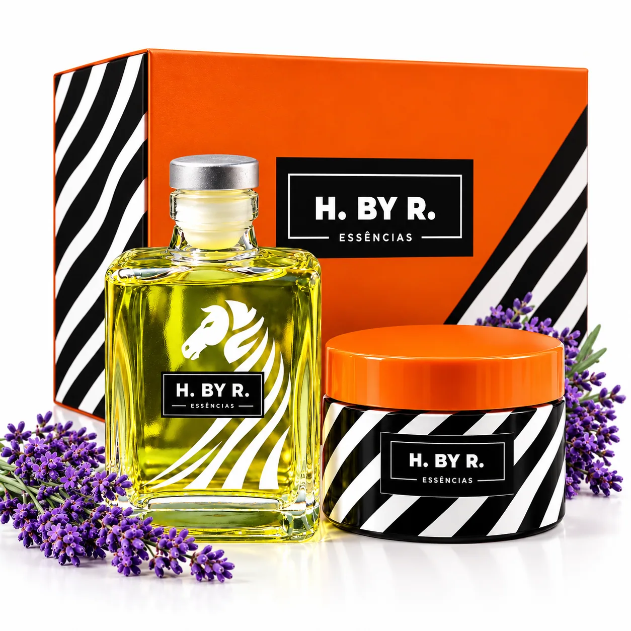 Kit Rose Mary e Hibísco