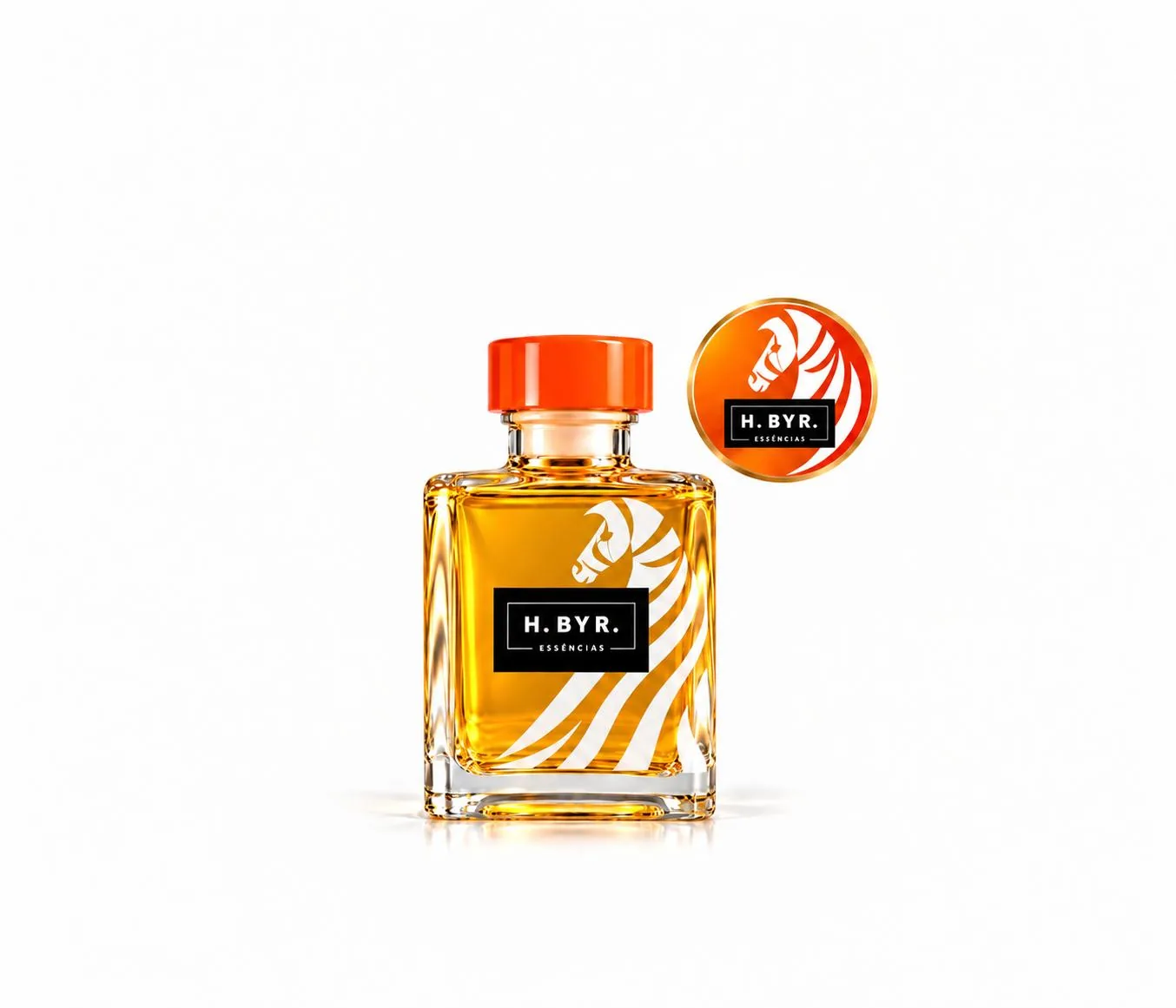 Essência Chamomile com Extratos Naturais