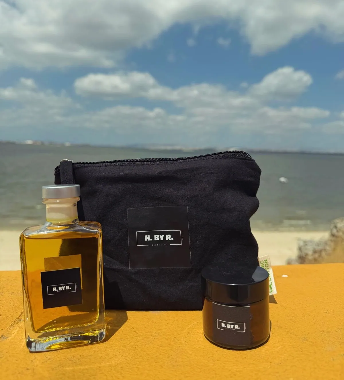 Kit Essência e Creme